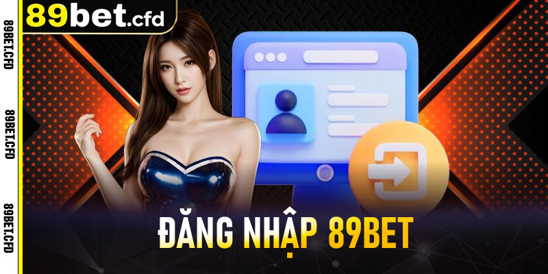 đăng nhập 89bet